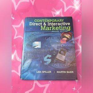 📈 Contemporary Direct & Interactive Marketing (2nd Edition)